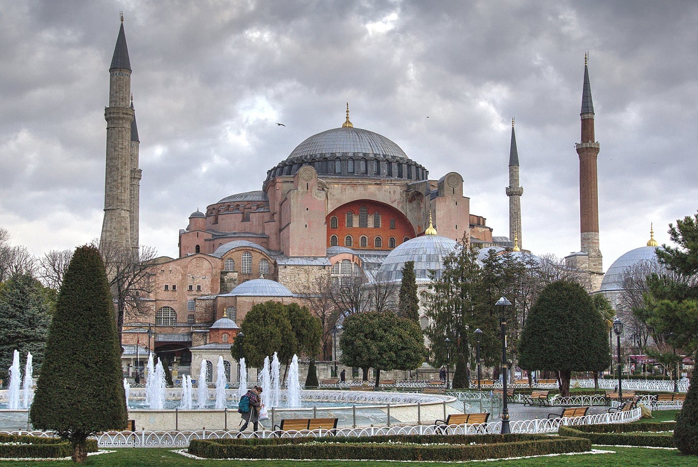 Hagia Sophia