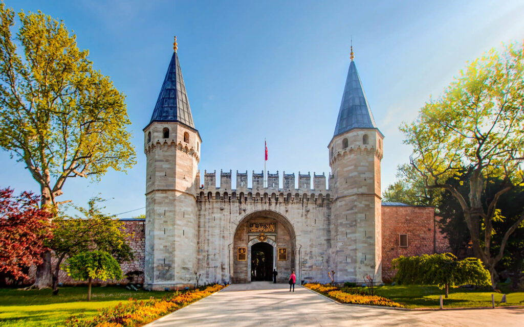Topkapi Palace